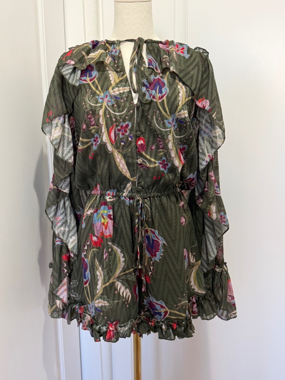 PatBo romper